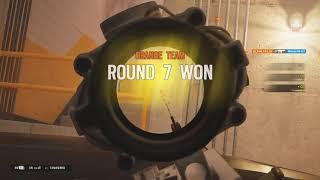 Highlights R6 #1  Ps4