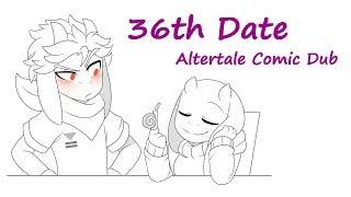 36th Date [Altertale Comic Dub]