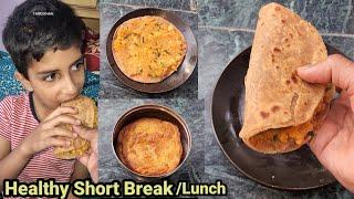 Bachon Ke Liye Ye Healthy Lunch Pack Tayar Karen | Tasty Egg Potato Lunch Pack For Kids & All