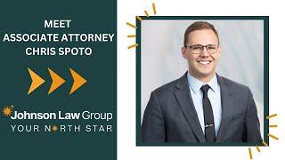 Meet Associate Attorney Chris Spoto