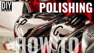 How to Polish Golf Clubs Like a Pro