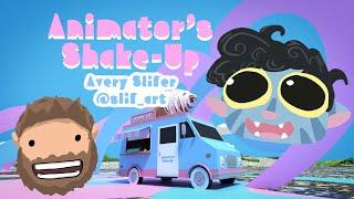 Animator's Shake-Up | Avery Slifer on creative range