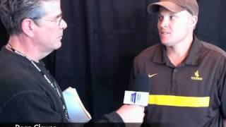 TheMWC.com chats with Wyoming head women's tennis coach Dean Clower