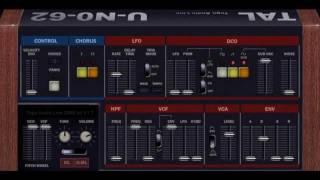 TAL - Togu Audio Line Plugins