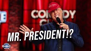 Mr. President?! Comedian Scott Wood "Mr. Punchline" Strikes Again! | Huckabee's Jukebox