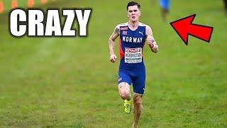 Jakob Ingebrigtsen DOMINATES 2024 European Championships!