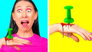 Funny Halloween Pranks | Prank Wars by Fun Teen