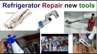 Refrigerator Repair new tools primax primax channel (2019)