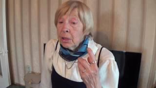 Тычинина Светлана Ивановна о Слове