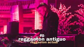 REGGAETON ANTIGUO VS ACTUAL Vol.1 |  MIX URBAN 2023 