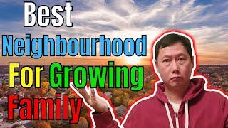 Living in Edmonton - Best Neighbourhood for growing families (Twin Brooks)