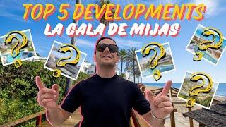 La Cala de Mijas' Hidden Gems: Tour the Top 5 Must-See Developments!