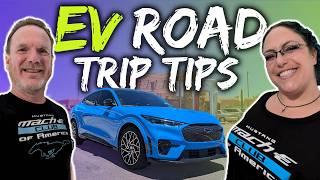 Electric Car Road Trip Tips 101 - Know before you go