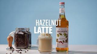 Recipe Inspiration: Hazelnut Latte