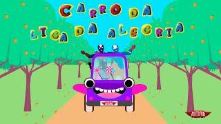 LIGA DA ALEGRIA - CARRO DA LIGA DA ALEGRIA