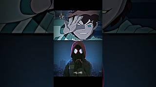 SPIDERVERSE 『ITSV』VS OMNIVERSE 『BEN 10』NO WATCH BEN VS MILES MORALES 【FINAL PART 5】