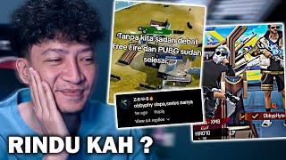 TANPA KITA SADARI DEBAT FF & PUBG SUDAH SELESAI - #MemeGamers