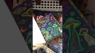 NEW COLORING BOOK!️ Out the 6th🪐 cant wait for yall to have this one!  #coloringbook