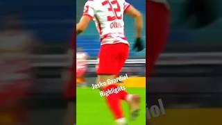 Josko Gvardiol Best Highlights | RB Leipzig & Croatia | Bundesliga & World Cup | Tackle Defense Goal