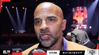 'I THINK AJ KNOCKS FURY OUT' - DAVE COLDWELL IMMEDIATE REACTION TO AJ BRUTALLY KNOCKING OUT NGANNOU