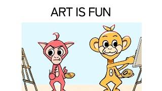 Art is Fun