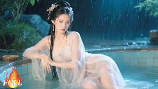穿越到女兒國意外撞見公主洗澡，小夥掏出仙根治好了她的絕症，成功俘獲了她的芳心，從此身邊妻妾成群夜夜纏綿！#爽劇#好劇推薦