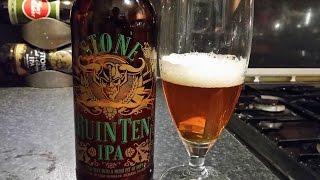 Stone RuinTen IPA By Stone Brewing Company | American Craft Beer Review