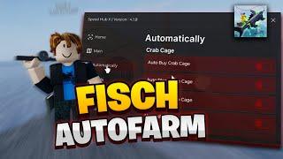 *NEW* Fastest Fisch Script – Auto Farm, Instant Catch, Auto Shake & Auto Sell (No Key!)