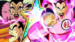 He's a MONSTER! Rainbow level 10 links PHY Mercenary Tao! (Dokkan Battle)