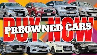 SECOND HAND CARS FOR SALE PHILIPPINES MANILA QUEZON CITY MAKATI CITY NCR LUZON VISAYAS MINDANAO