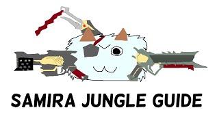 Poro's Guide to Samira Jungle