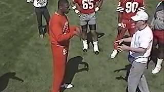 Martial Arts with the San Francisco 49ers (1990)