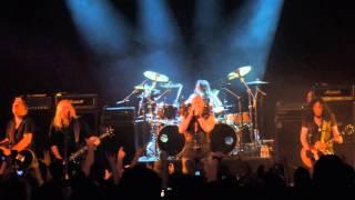 Primal Fear - Nuclear Fire (Live) 70000 Tons of Metal 2015