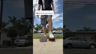 How to get on freeskates (in-depth tutorial)