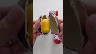 Kinder surprise girl dress egg #fun #kinder #new #asmr #awsome #egg #joy #girl