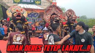 HUJAN DERAS️Barongan Rogo Samboyo Putro Semen Kediri