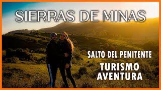 Paisajes INCREIBLES!  Sierras de MINAS | Salto del Penitente | Tour con Carryoneros