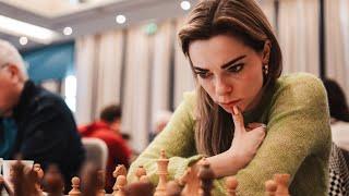 I AM NOT AFRAID OF UNDERRATED AMERICAN KIDS! | CAROLINAS CLASSIC R1 f. Agnė Semonavičiūtė