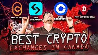 Best Crypto Exchanges in Canada 2024 (for Q3)