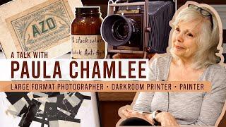 Paula Chamlee: Living a Photographer's Dream