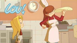 Pizza Mamma  | Lou! français | Episodes complets | 2H | Dessin animé pour enfants