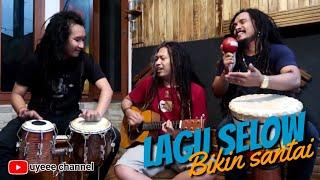 SELOW - Wahyu VS SANTAI - Rhoma Irama (cover) Paling gokil by "ORKES SAPULIDI"