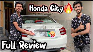 Honda City 2016| Expert Review: Specs, Features & Price in Pakistan PakWheels | Automatic