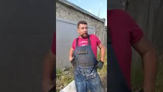 ШТРЭБУХ vs Морщины серверной Цыганки