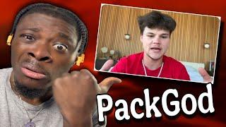 Packgod vs Jack Doherty REACTION