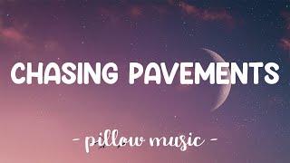 Chasing Pavements - Adele (Lyrics) 