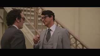 THE OFFER - Albert Ruddy Meets Robert Evans, Head of Paramount Pictures The Godfather - Miles Teller