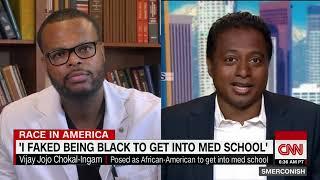 I faked being black to get into Medical School