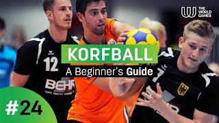 A Beginner's Guide to Korfball