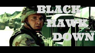 Black Hawk Down movie edit | Two Steps From Hell, Never Back Down - epic music